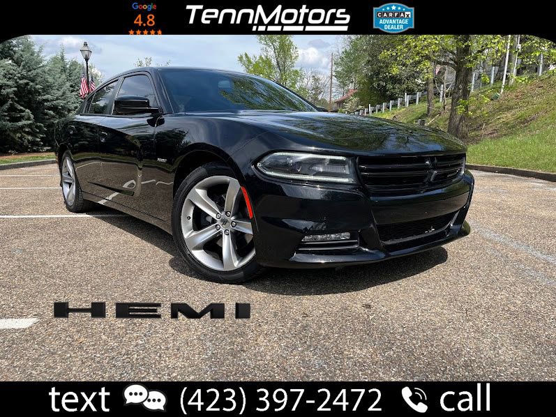 Used 2017 Dodge Charger R/T