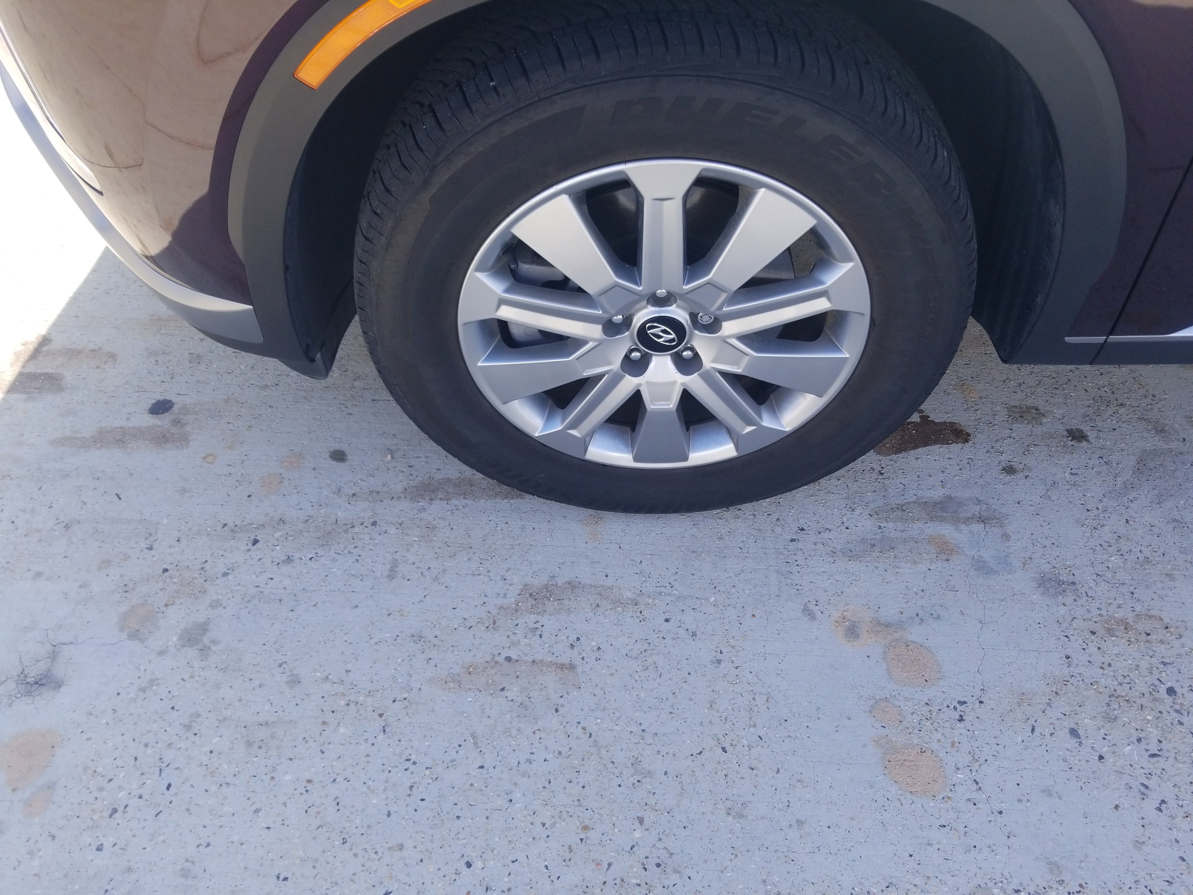 Used 2024 Hyundai Palisade SEL FWD image 21