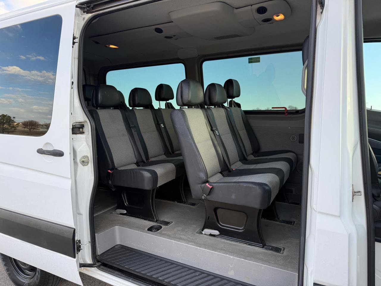 Used 2008 Dodge Sprinter 2500 w/ Rear Heater Group I image 16