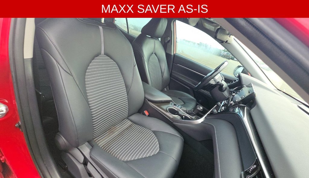 Used 2022 Toyota Camry SE FWD image 9