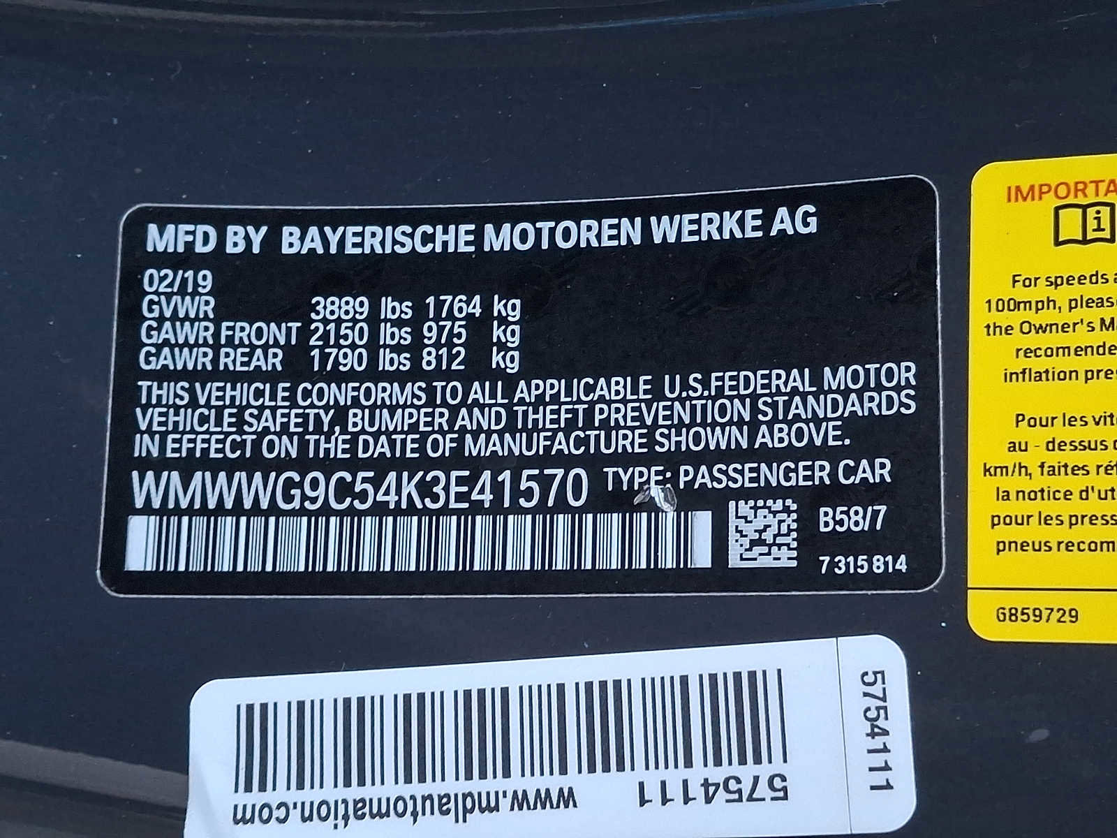 Used 2019 MINI Cooper S image 19