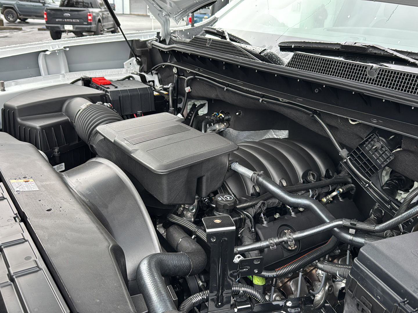 New 2026 Chevrolet Silverado 2500 Custom w/ Custom Value Package image 28