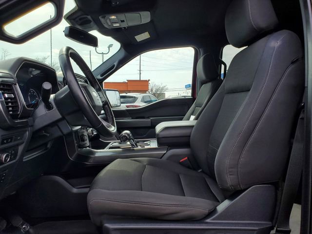 Certified 2022 Ford F150 XLT w/ Equipment Group 302A High image 5