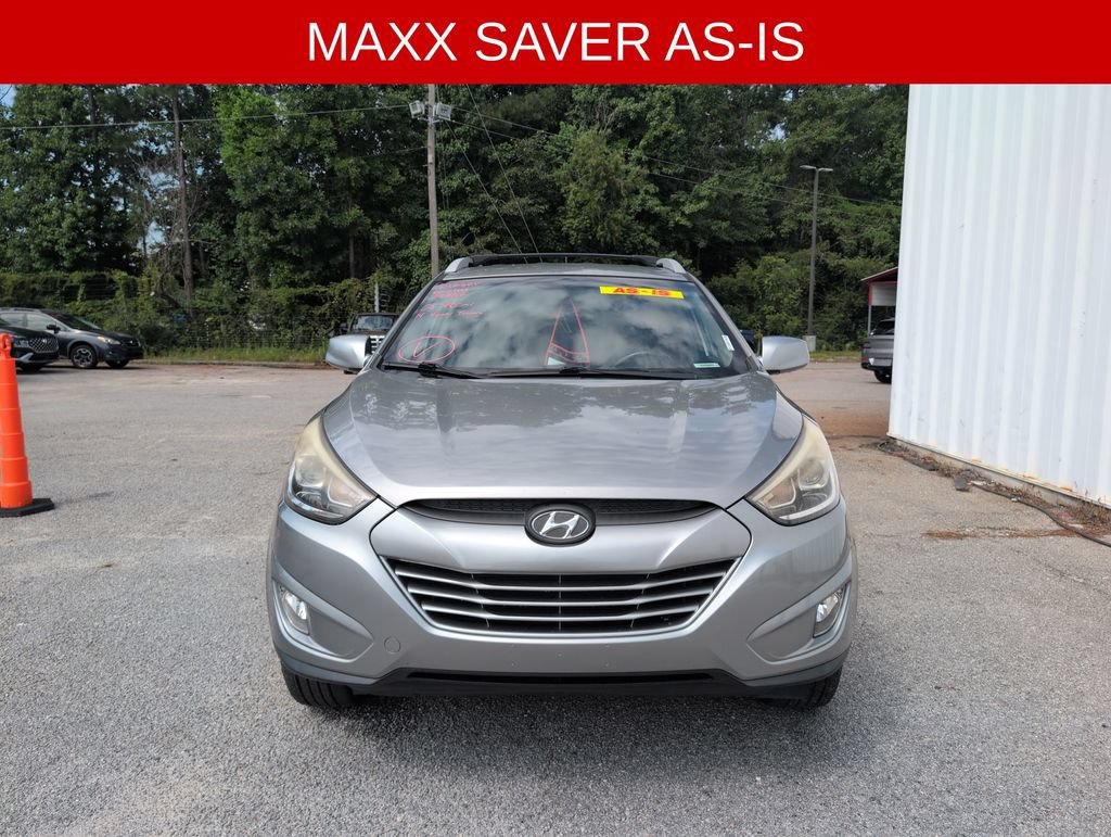 Used 2014 Hyundai Tucson SE FWD video 3