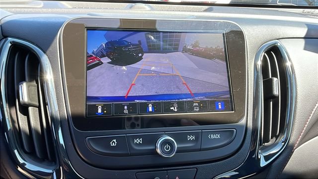 Used 2024 Chevrolet Equinox RS w/ RS Leather Package FWD image 19