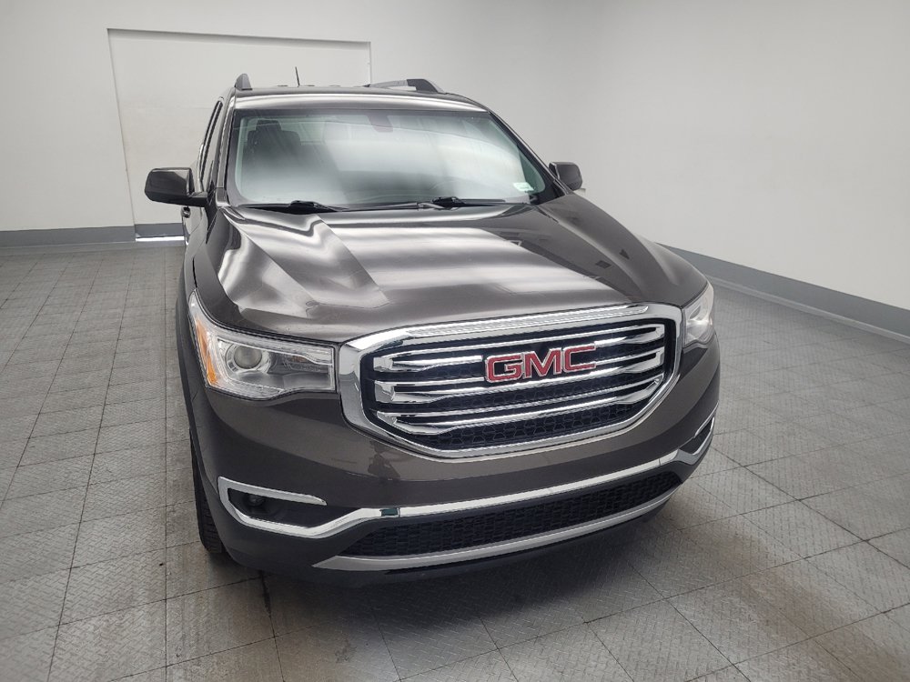 Used 2019 GMC Acadia SLT FWD image 14