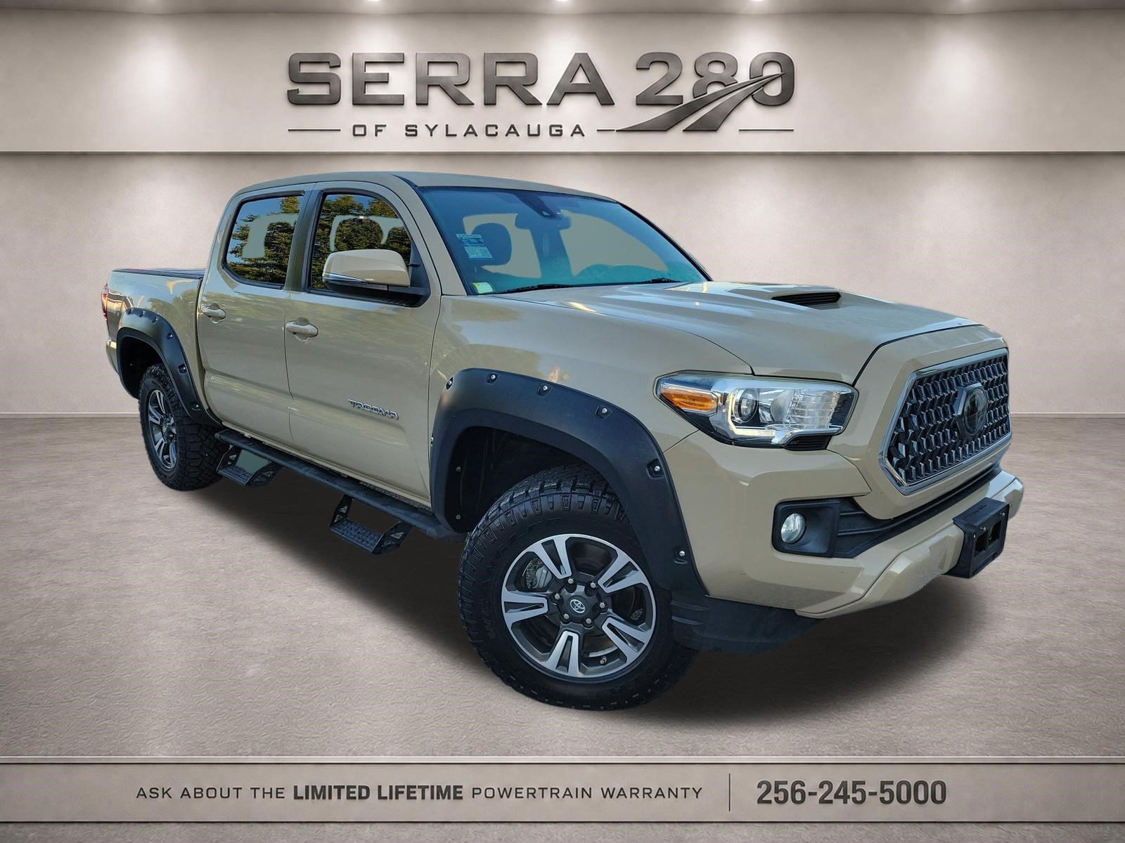 Used 2019 Toyota Tacoma 2WD Double Cab