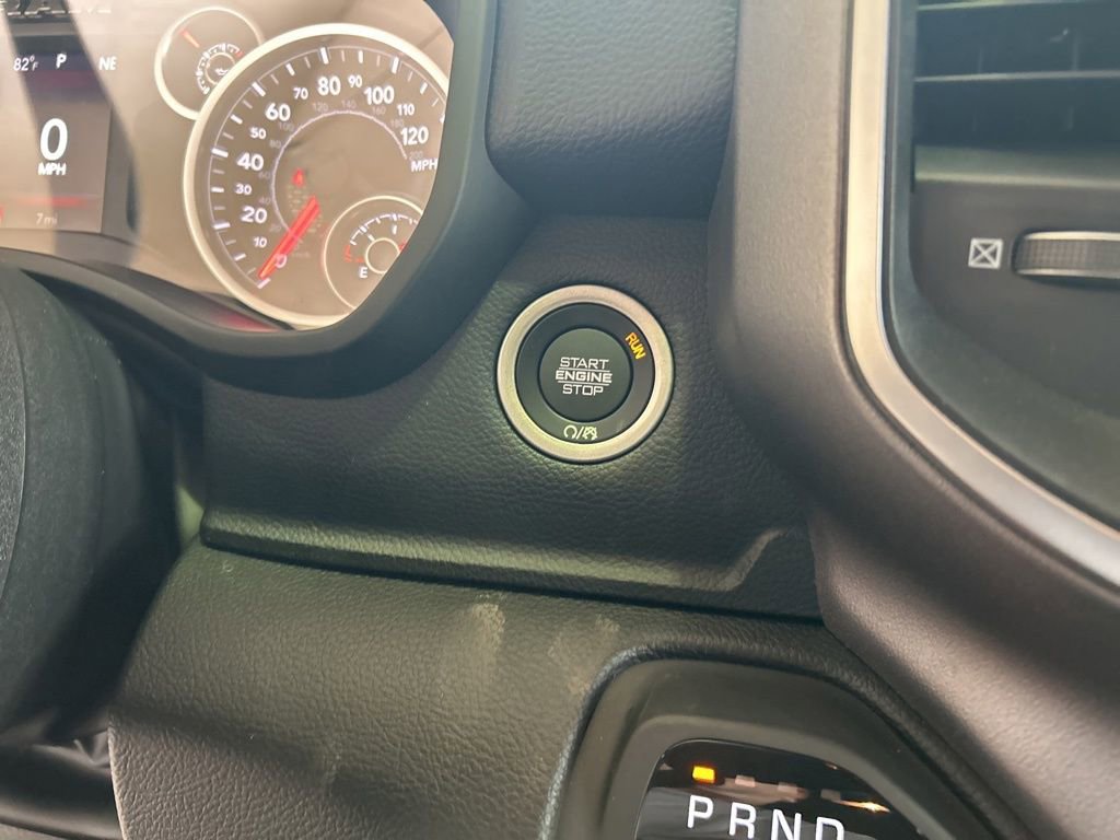 New 2026 RAM 1500 Big Horn image 45