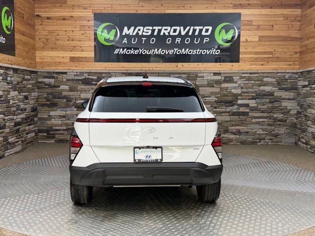 Used 2026 Hyundai Kona SEL Sport AWD/4WD image 9
