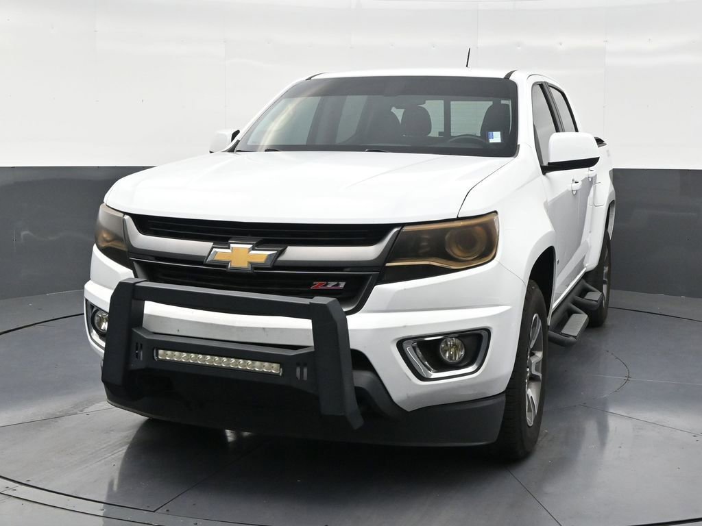 Used 2020 Chevrolet Colorado Z71 image 8
