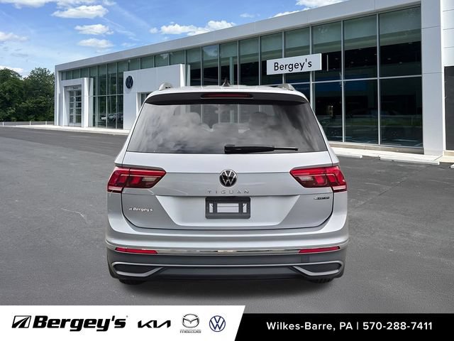 Certified 2024 Volkswagen Tiguan S AWD/4WD image 10