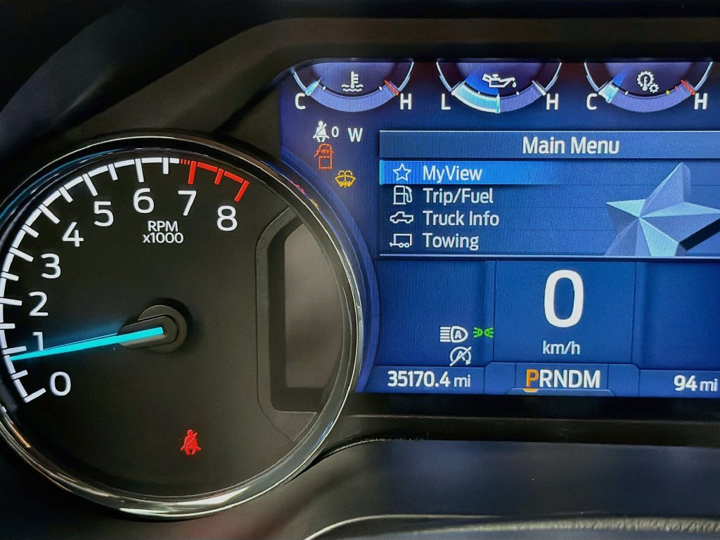 Used 2023 Ford F150 XLT w/ Equipment Group 302A High AWD/4WD image 13