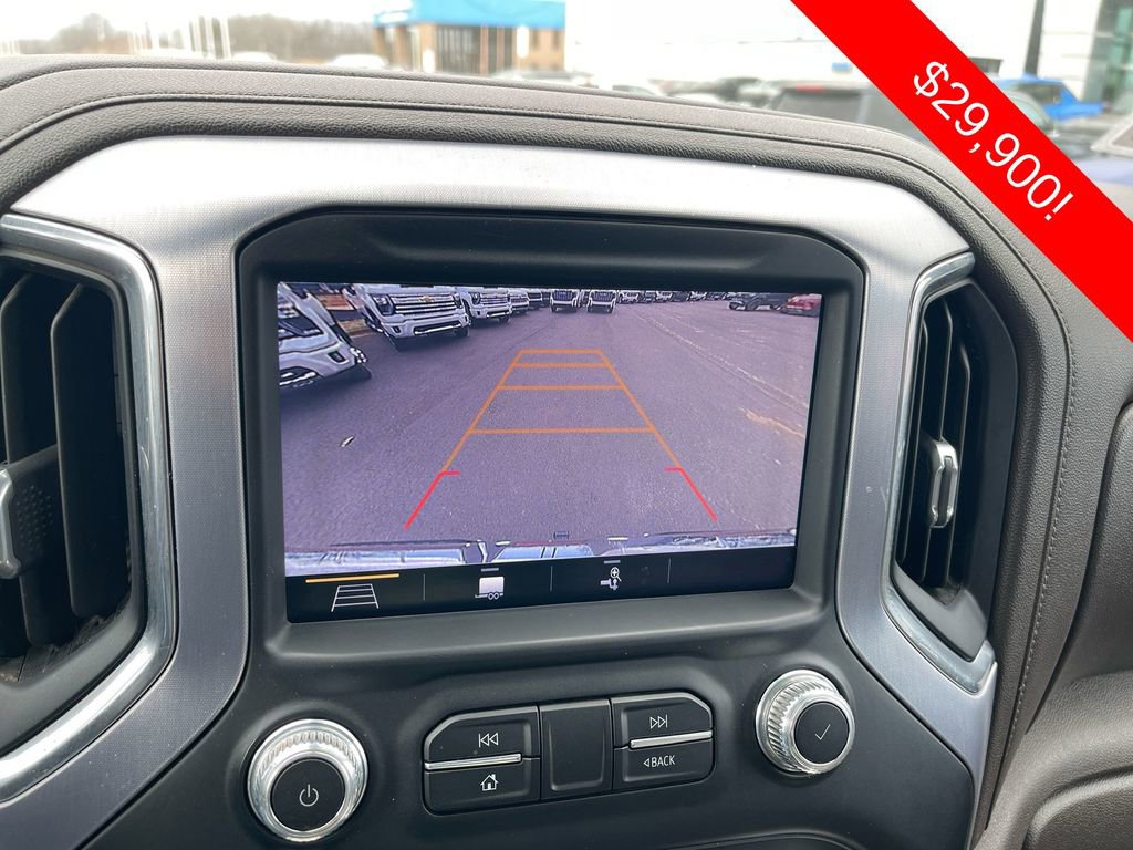 Used 2019 GMC Sierra 1500 SLT w/ SLT Premium Plus Package image 17