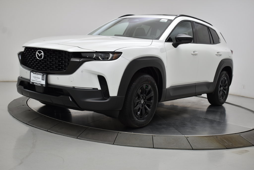 New 2026 MAZDA CX-50 AWD 2.5 Hybrid w/ Weather Package image 14