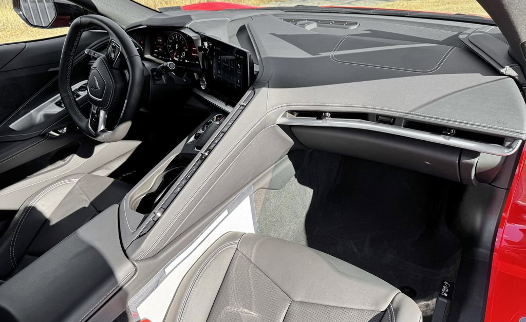 Used 2025 Chevrolet Corvette Z06 image 29