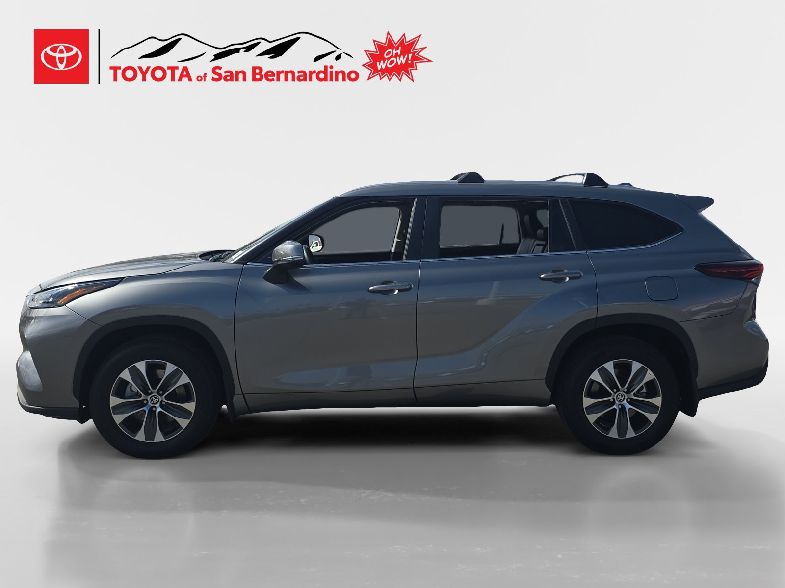 Certified 2026 Toyota Highlander XLE AWD/4WD image 2