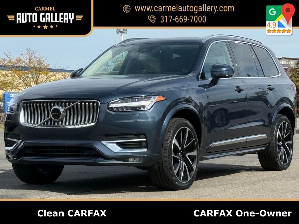 Used 2023 Volvo XC90 B5 Plus w/ Protection Package Premier image 1