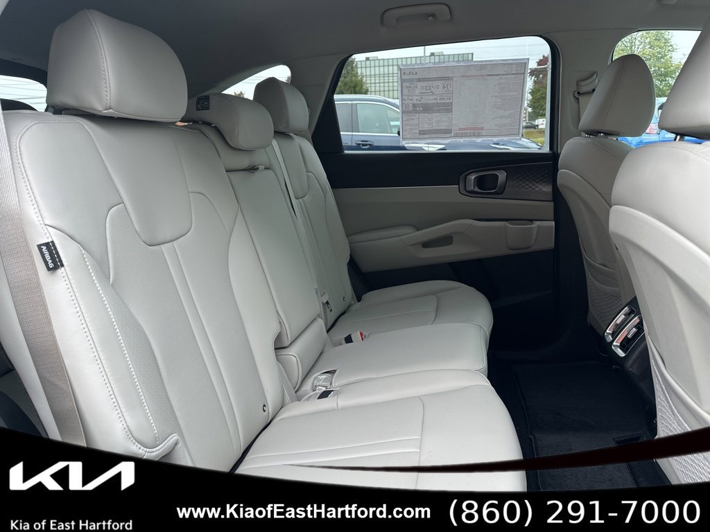 New 2026 Kia Sorento EX AWD/4WD image 16