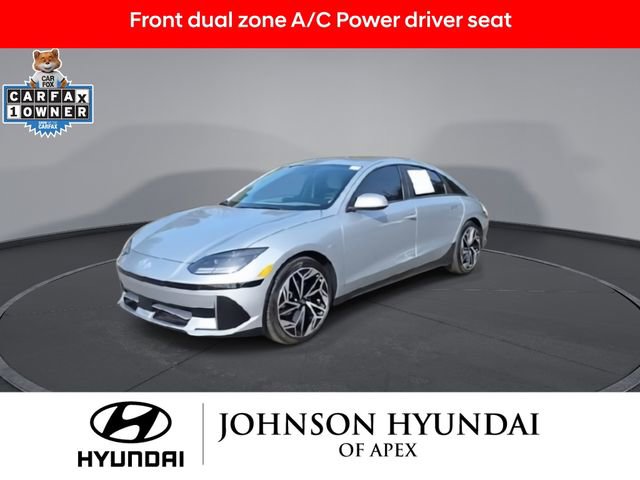 Used 2025 Hyundai Ioniq 6 SEL image 4