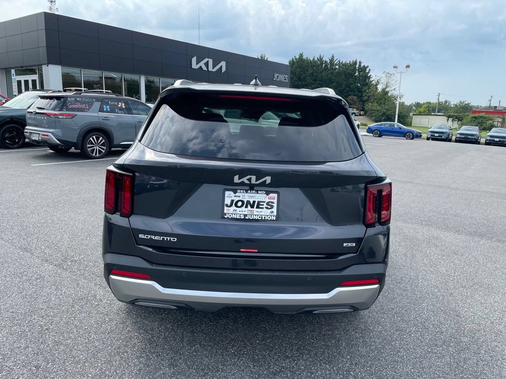 New 2026 Kia Sorento S AWD/4WD image 6