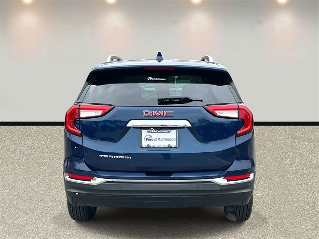 Used 2023 GMC Terrain SLT image 6