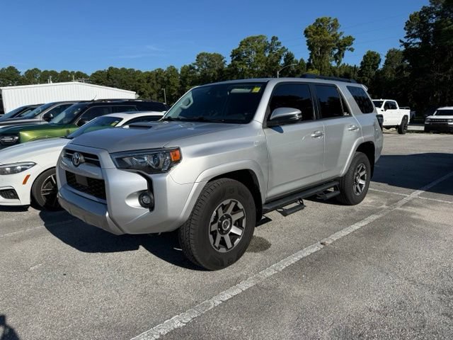 Used 2022 Toyota 4Runner TRD Off-Road Premium w/ Moonroof Package