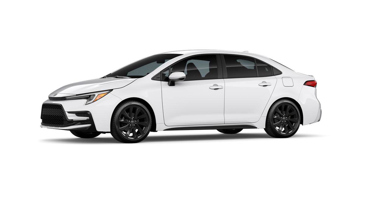 New 2026 Toyota Corolla SE FWD image 25