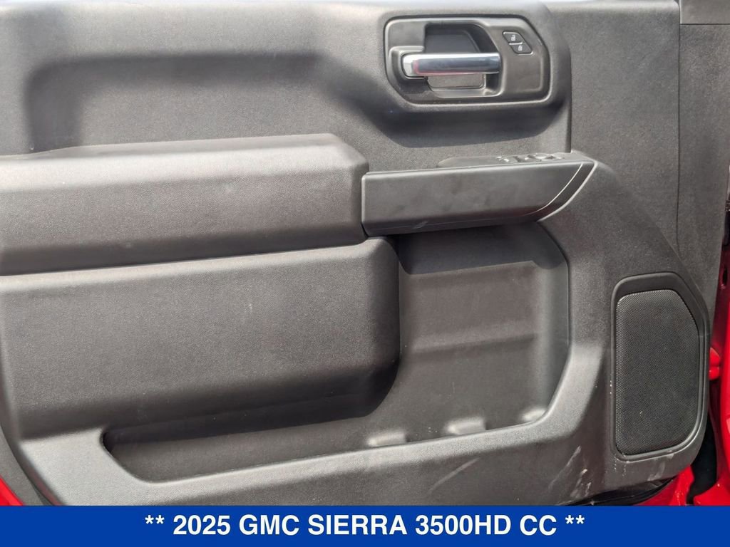 New 2025 GMC Sierra 3500 Pro w/ Convenience Package image 11