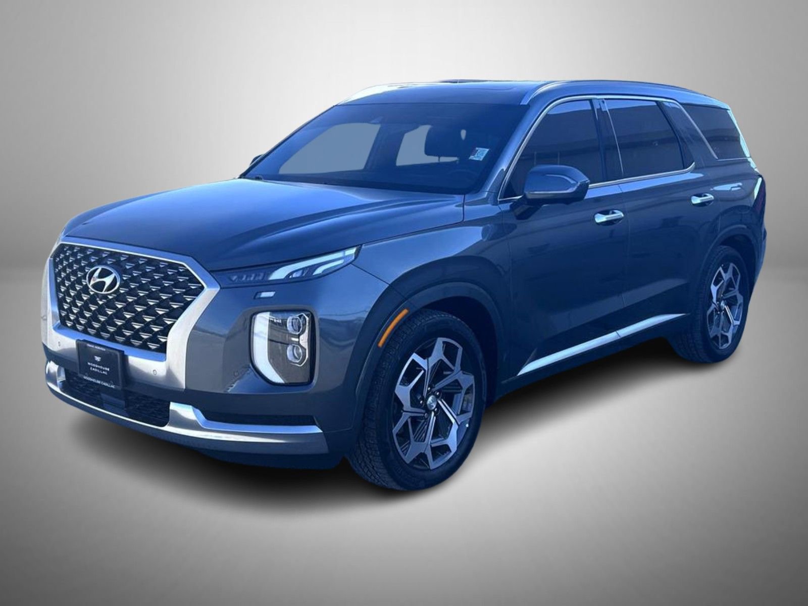 Used 2022 Hyundai Palisade Calligraphy w/ Cargo Package