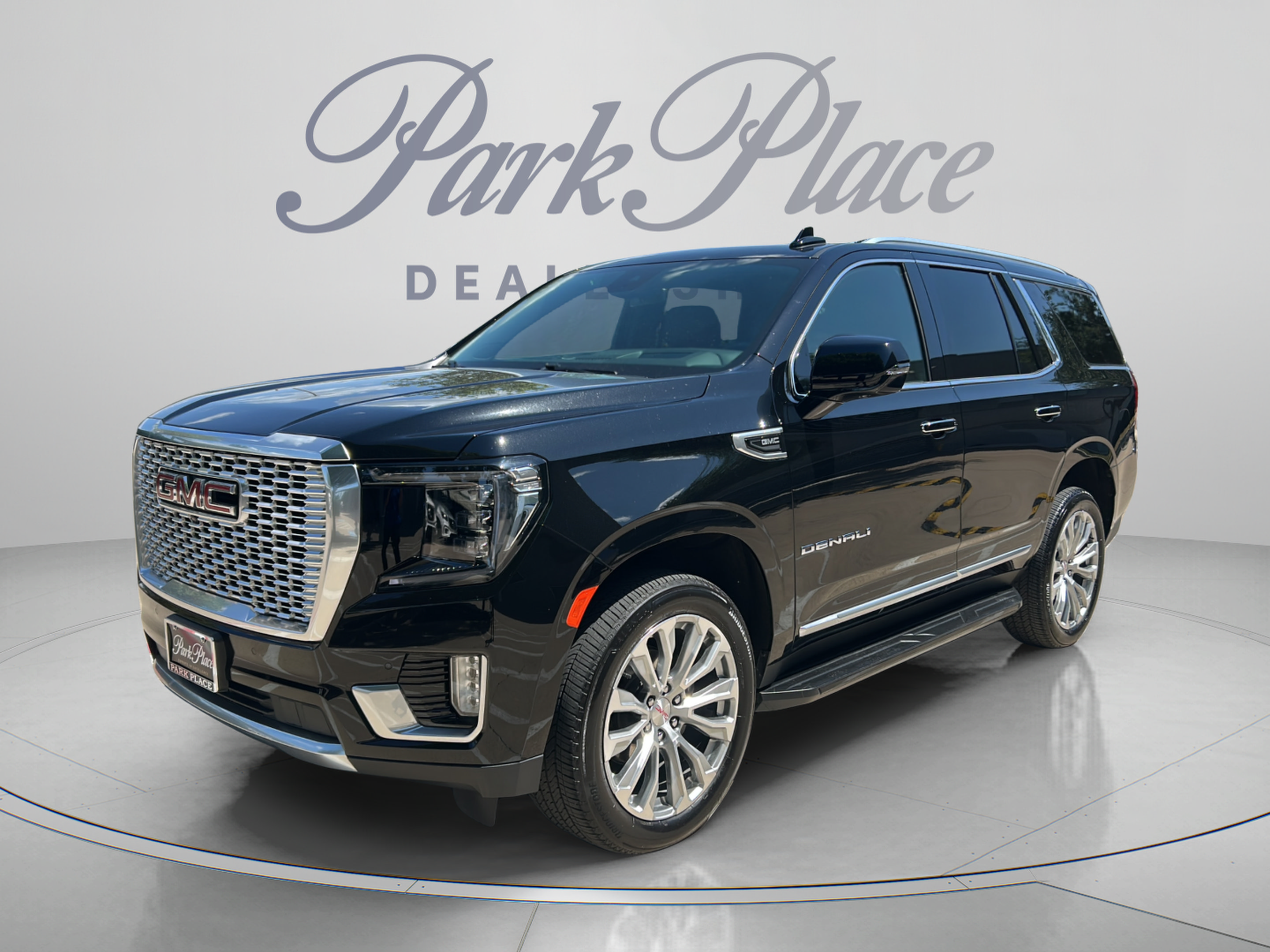 Used 2024 GMC Yukon Denali w/ Max Trailering Package