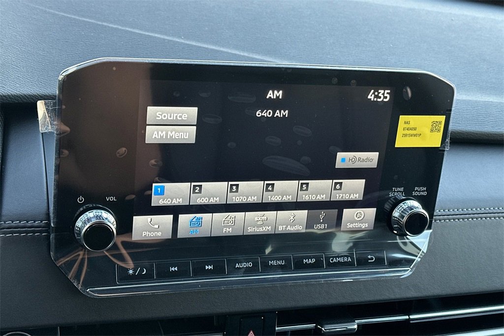 New 2025 Mitsubishi Outlander SE image 19