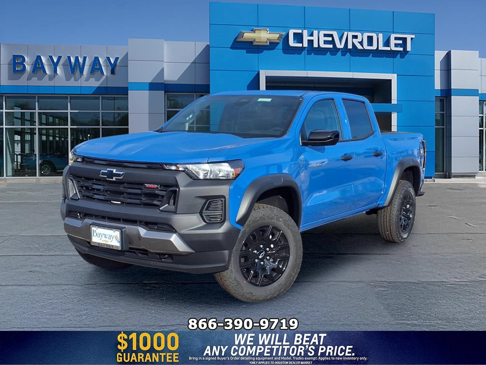 New 2026 Chevrolet Colorado Trail Boss AWD/4WD video 1