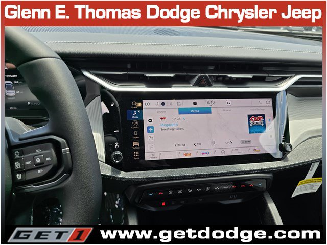 New 2026 Jeep Cherokee Laredo AWD/4WD image 11