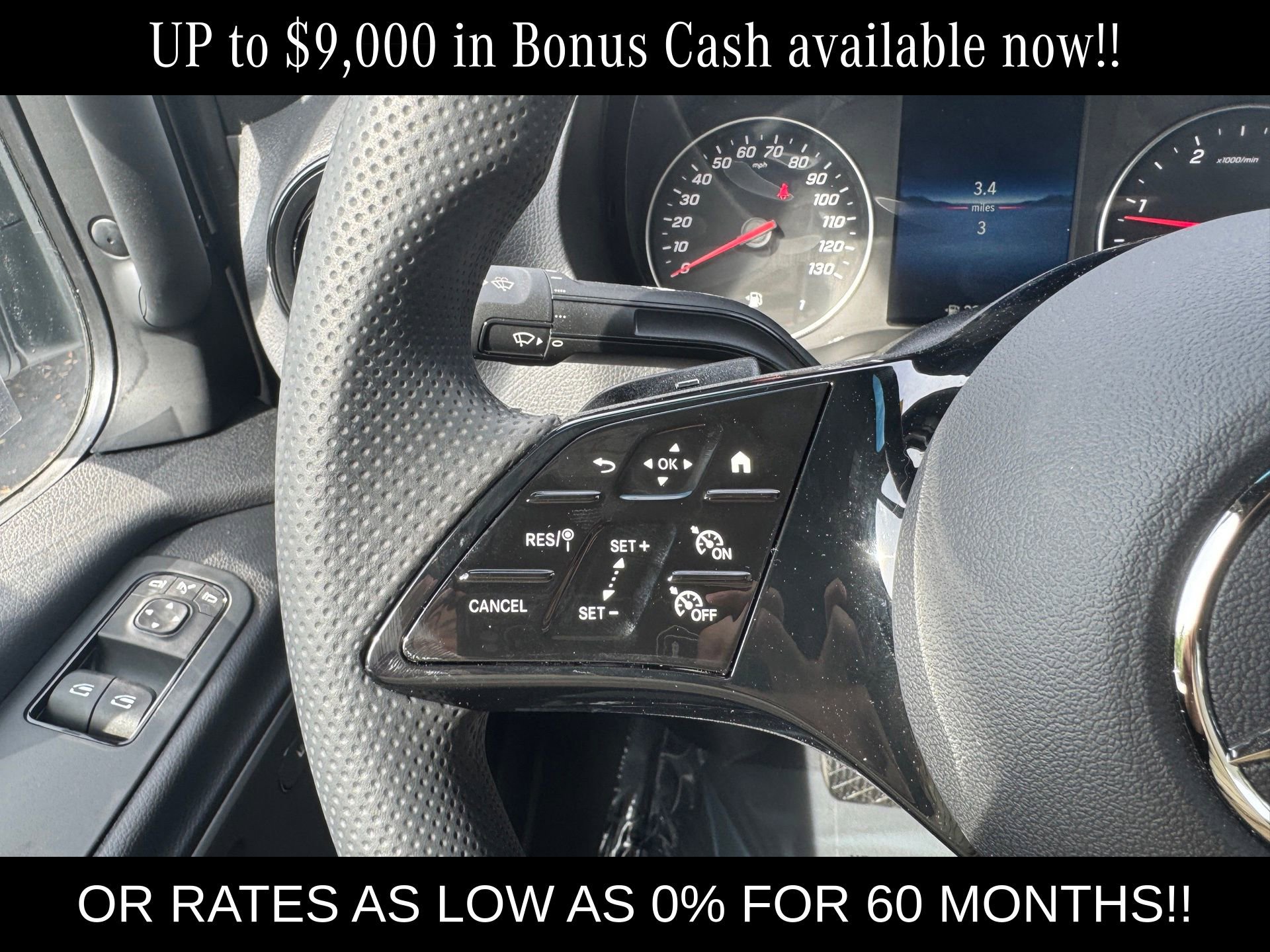 New 2025 Mercedes-Benz Sprinter 2500 image 11