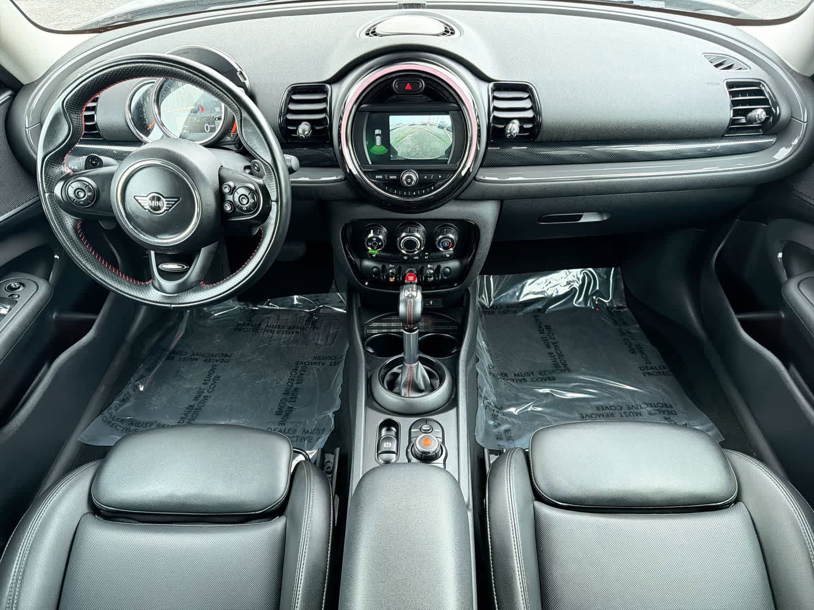 Used 2019 MINI Cooper Clubman S image 16