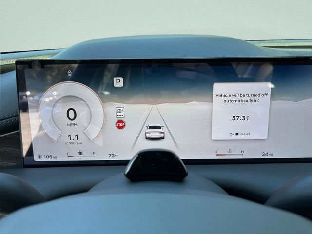 New 2026 Genesis G80 2.5T Advanced image 30