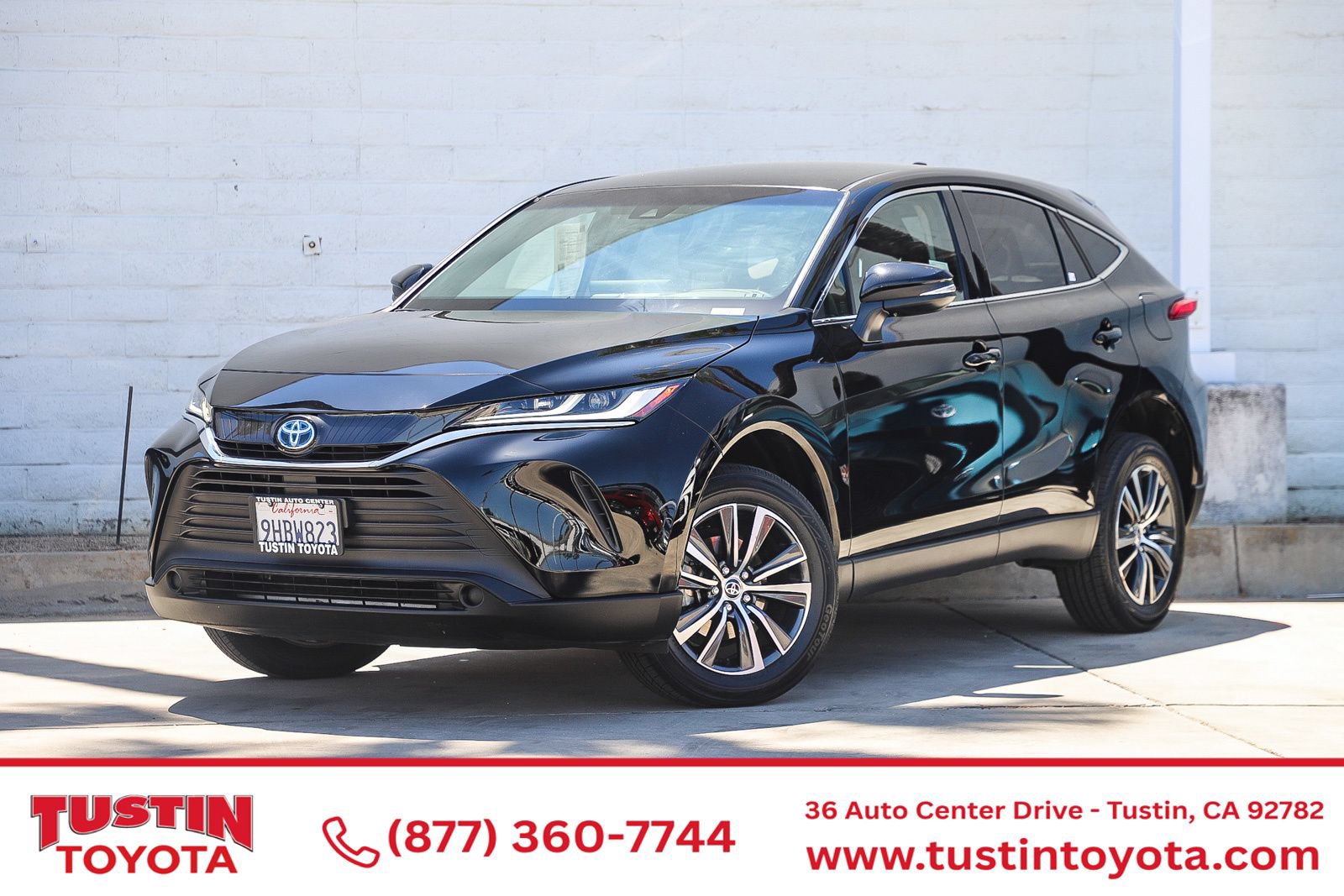Certified 2023 Toyota Venza LE
