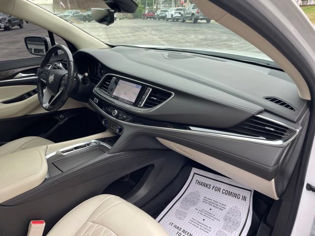 Used 2022 Buick Enclave Avenir w/ LPO, Floor Liner Package FWD image 34