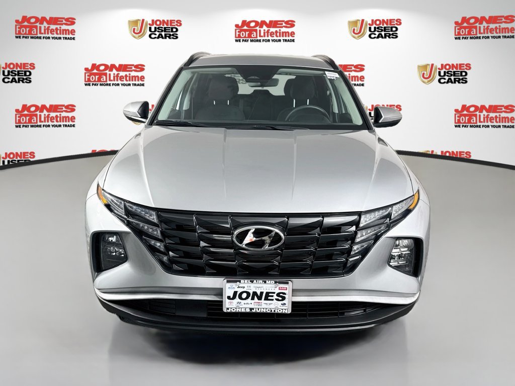 Certified 2023 Hyundai Tucson SEL AWD/4WD image 12