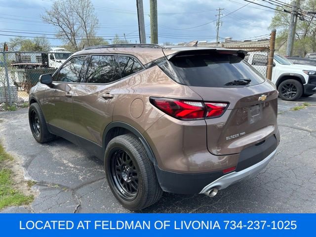 Certified 2019 Chevrolet Blazer LT AWD/4WD image 2
