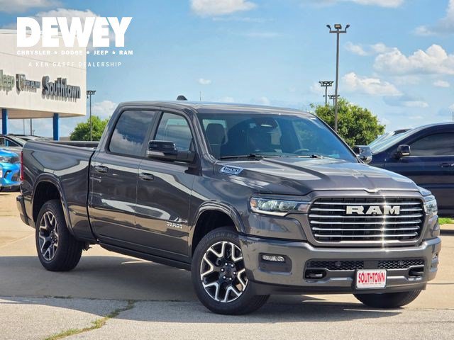 New 2026 RAM 1500 Laramie w/ Laramie Preferred Package
