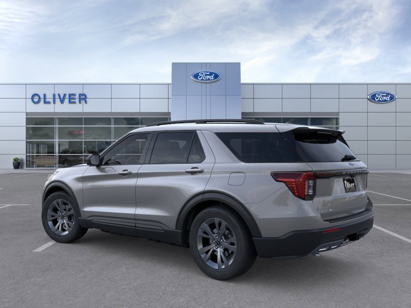 New 2026 Ford Explorer Active w/ Active Comfort Package image 5