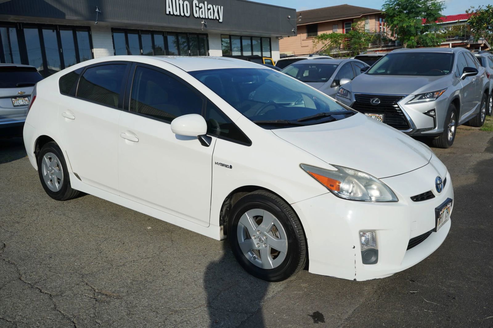 Used 2011 Toyota Prius One FWD image 3