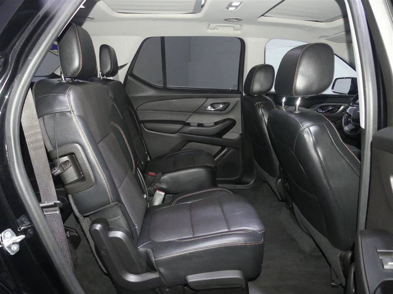 Used 2018 Chevrolet Traverse Premier w/ Redline Edition AWD/4WD image 29