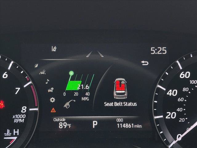 Used 2020 Toyota Highlander Limited FWD image 11