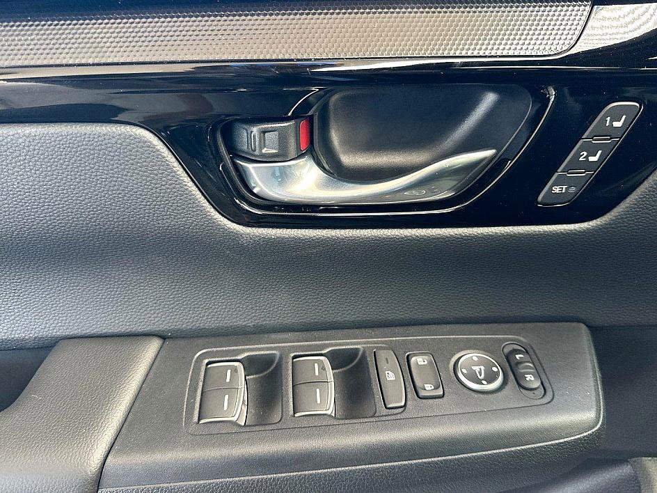 New 2026 Honda CR-V Sport Touring image 8