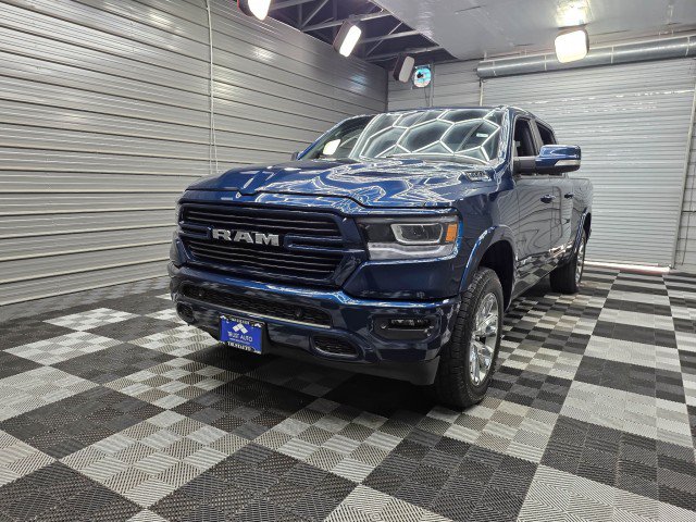 Used 2022 RAM 1500 Laramie w/ Sport Appearance Package AWD/4WD image 47
