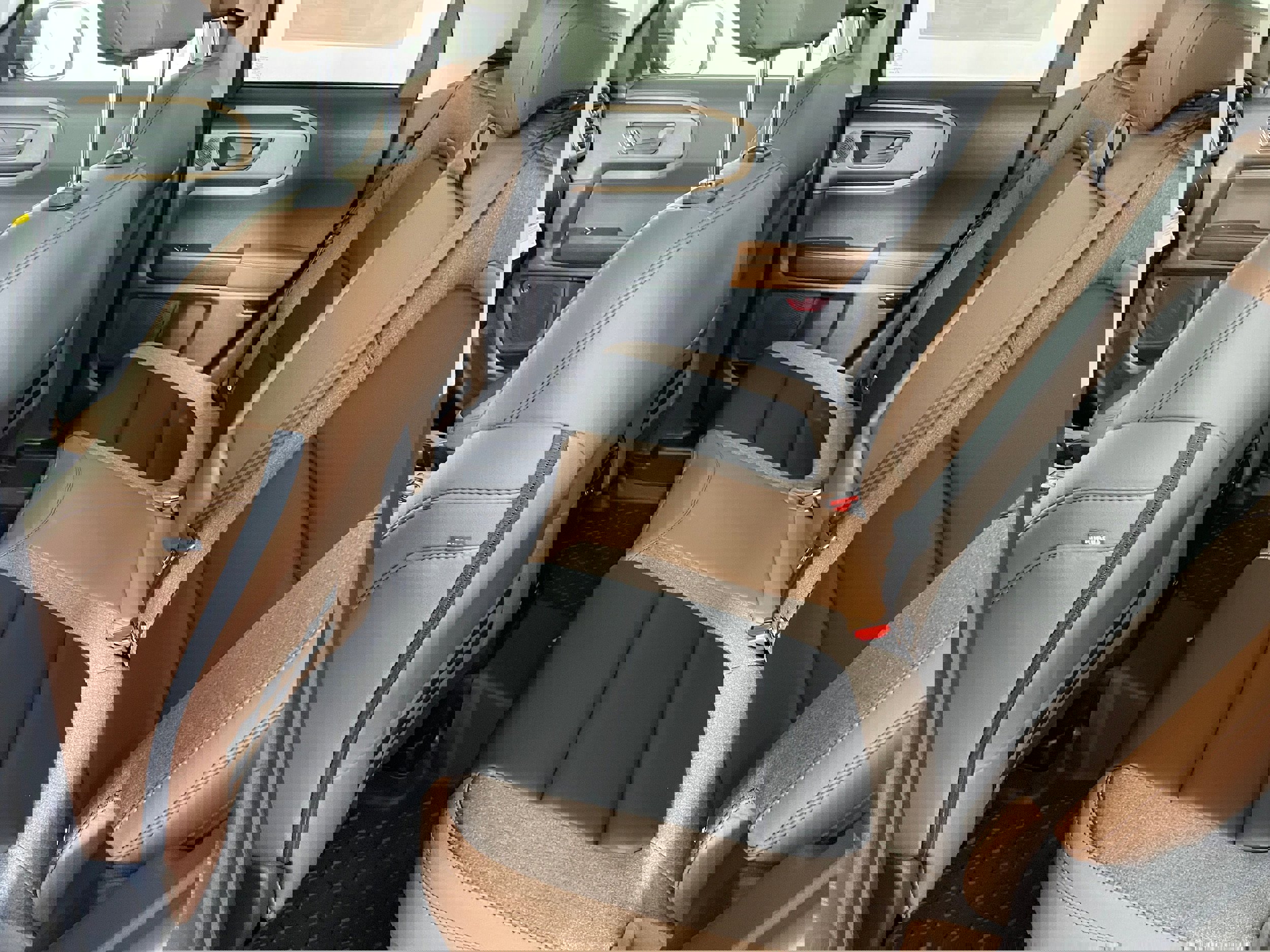 New 2026 Ford Bronco Sport Outer Banks w/ Sasquatch Outer Banks Package image 4