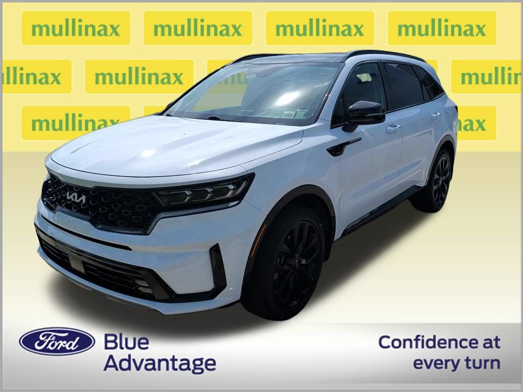 Used 2022 Kia Sorento SX FWD video 2