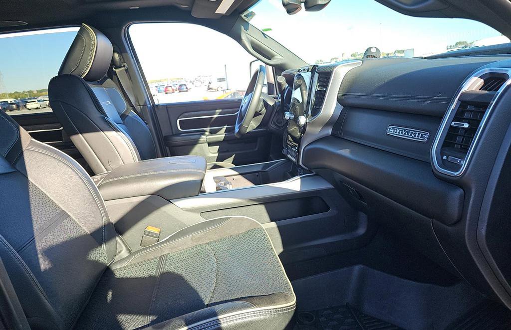 Used 2024 RAM 3500 Laramie w/ Sport Appearance Package image 11